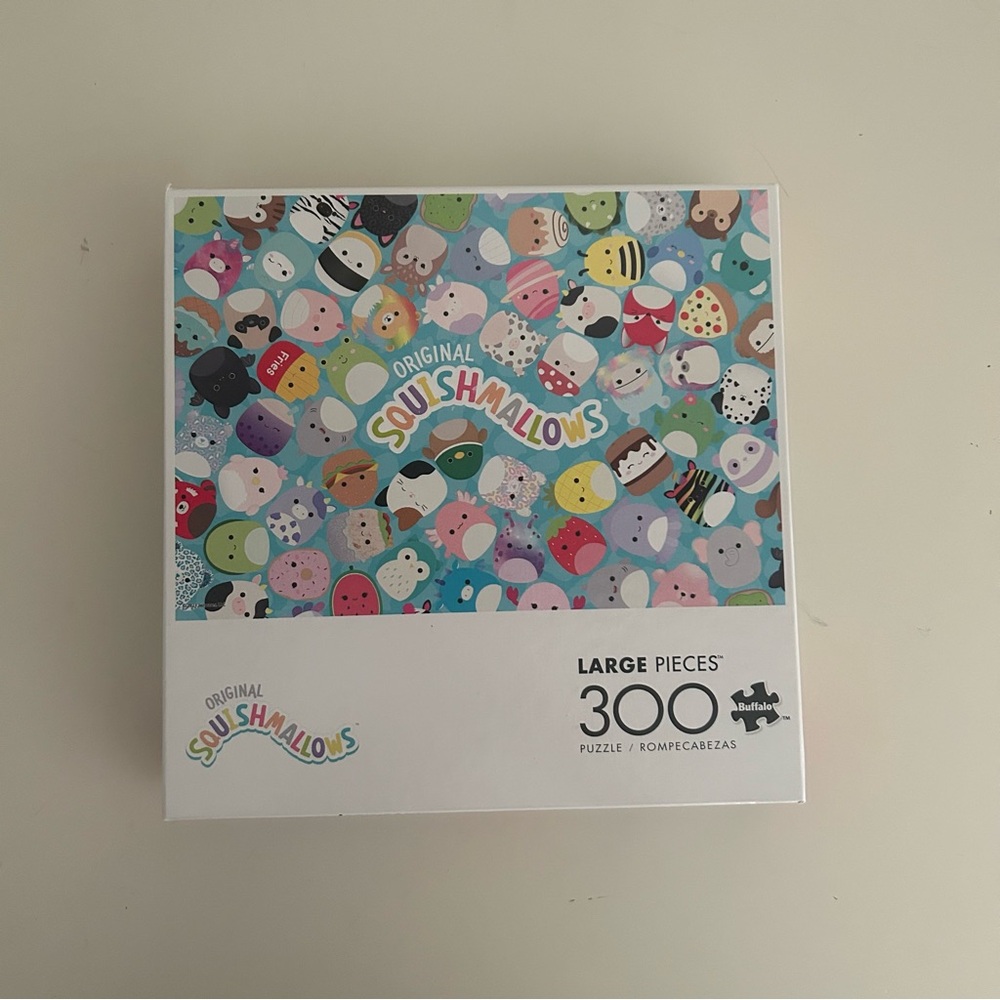 300 Piece Puzzle
